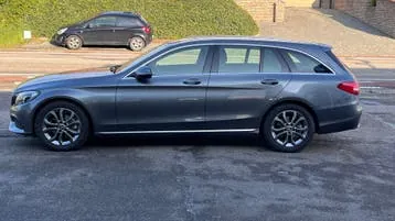 Mercedes-Benz C-Class 2018 photo 2
