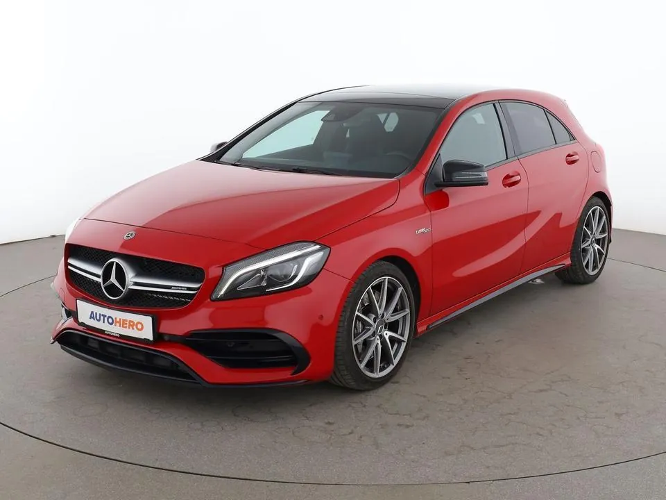 Mercedes-Benz A 45 Amg