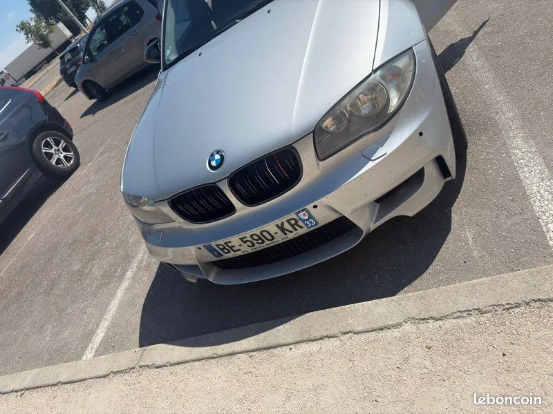 BMW 1 Series 2009 photo 2