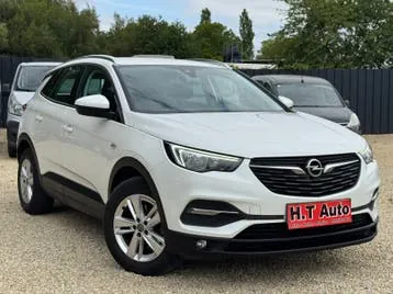 Opel Grandland X 2018 photo 2