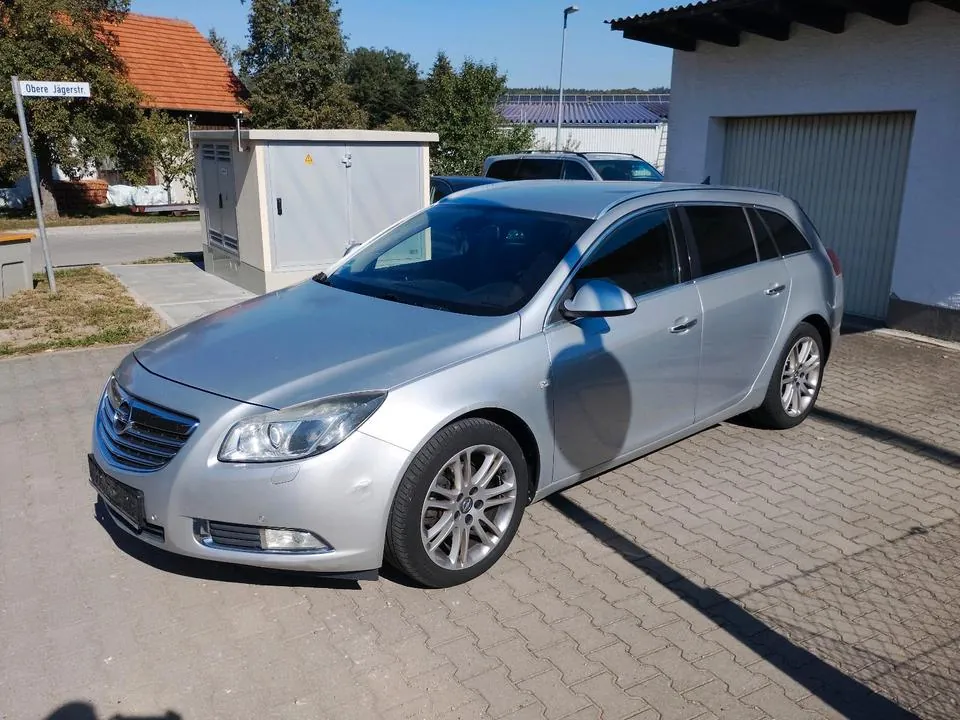 Opel Insignia
