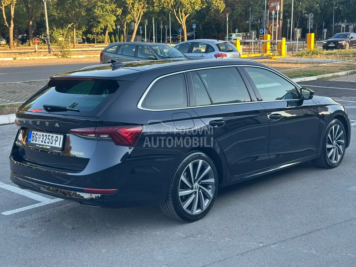 Skoda Octavia 2020 photo 5