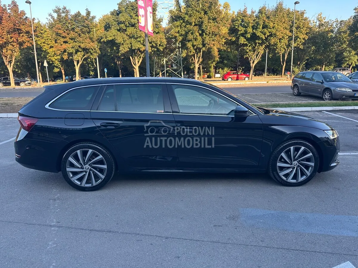 Skoda Octavia 2020 photo 4