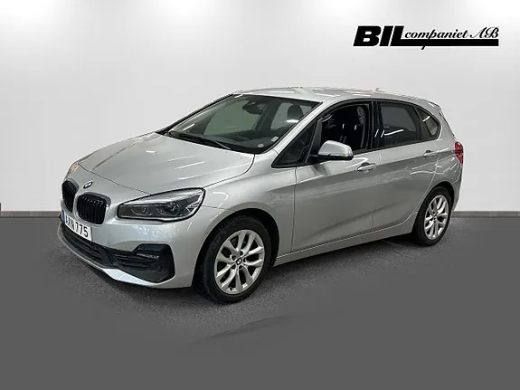 BMW 218