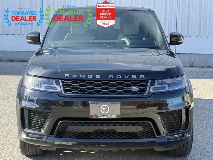Land Rover Range Rover Sport 2018 photo 5