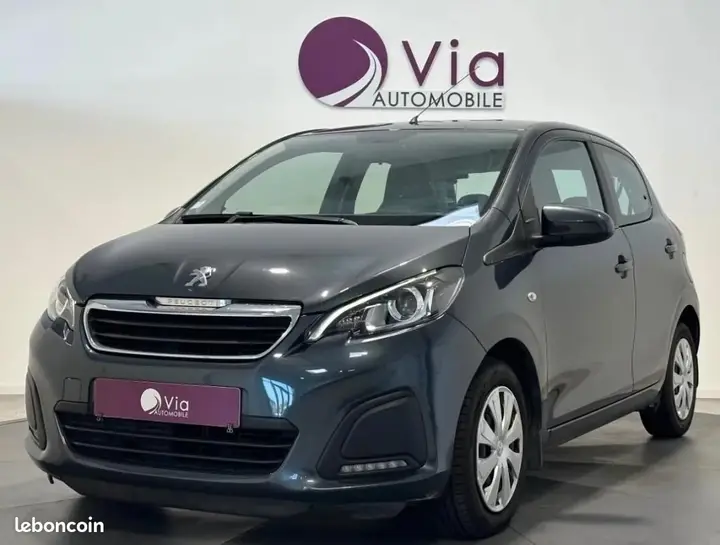 Peugeot 108
