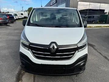Renault Trafic 2020 photo 2