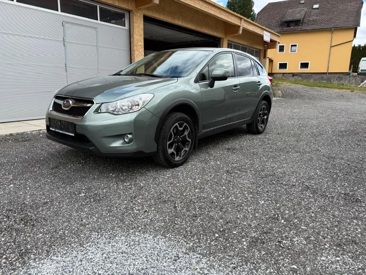 Subaru Xv
