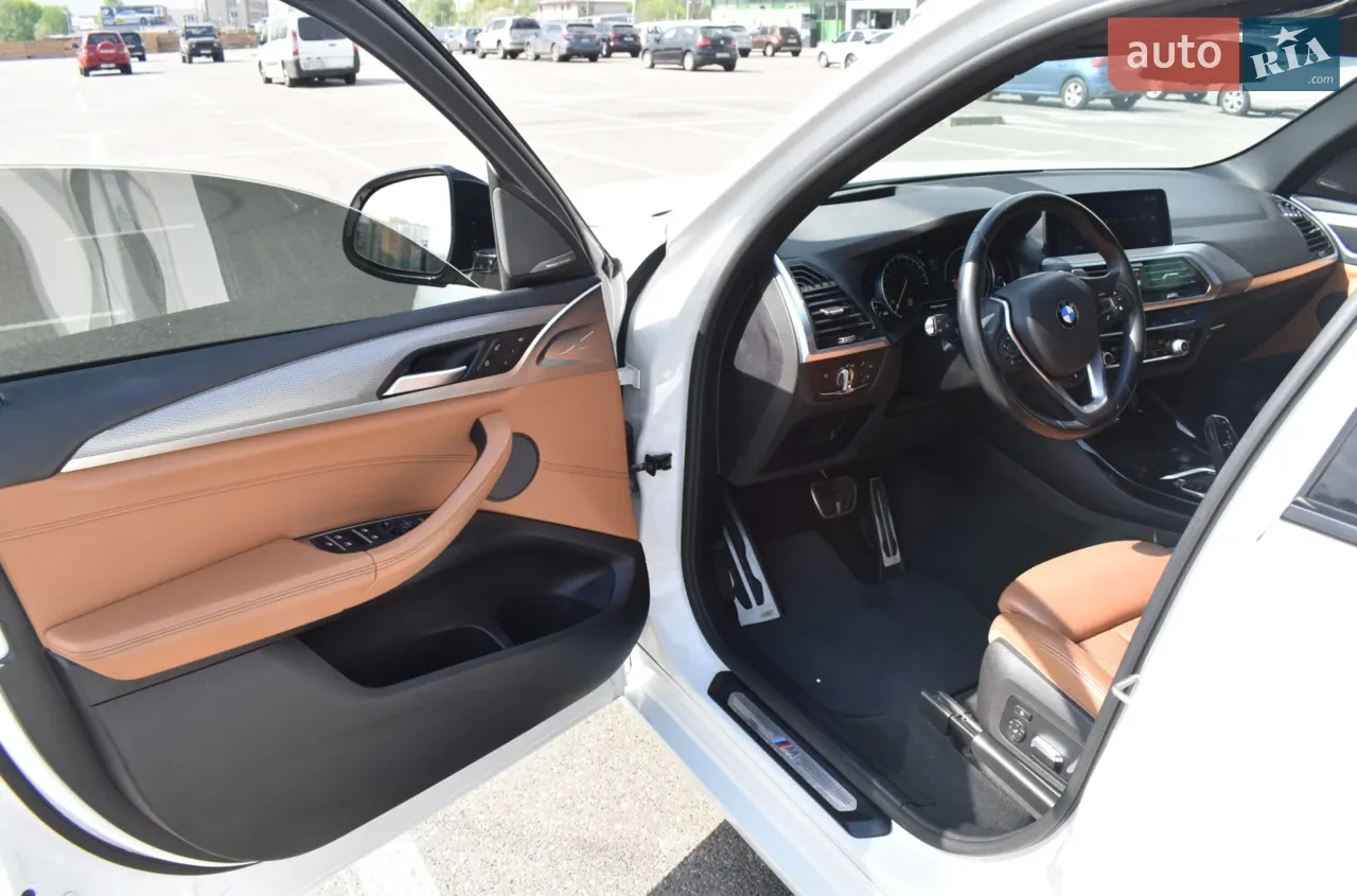 BMW X3 2018 photo 4