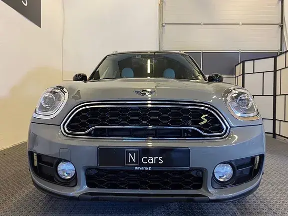Mini Countryman Cooper Se 2019 photo 4