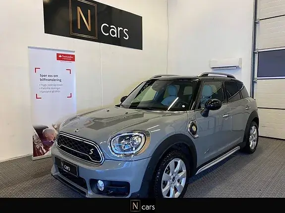 Mini Countryman Cooper Se