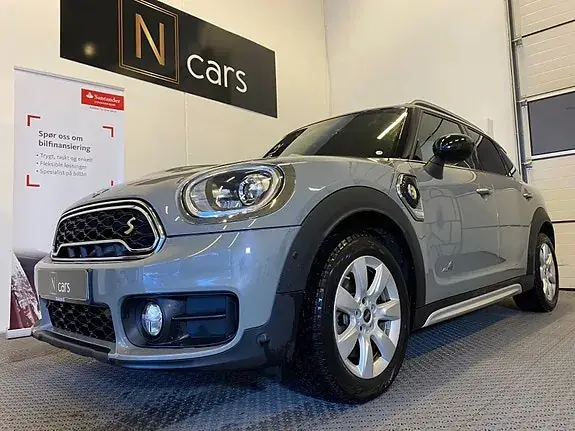 Mini Countryman Cooper Se 2019 photo 3