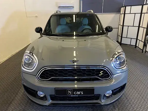 Mini Countryman Cooper Se 2019 photo 5