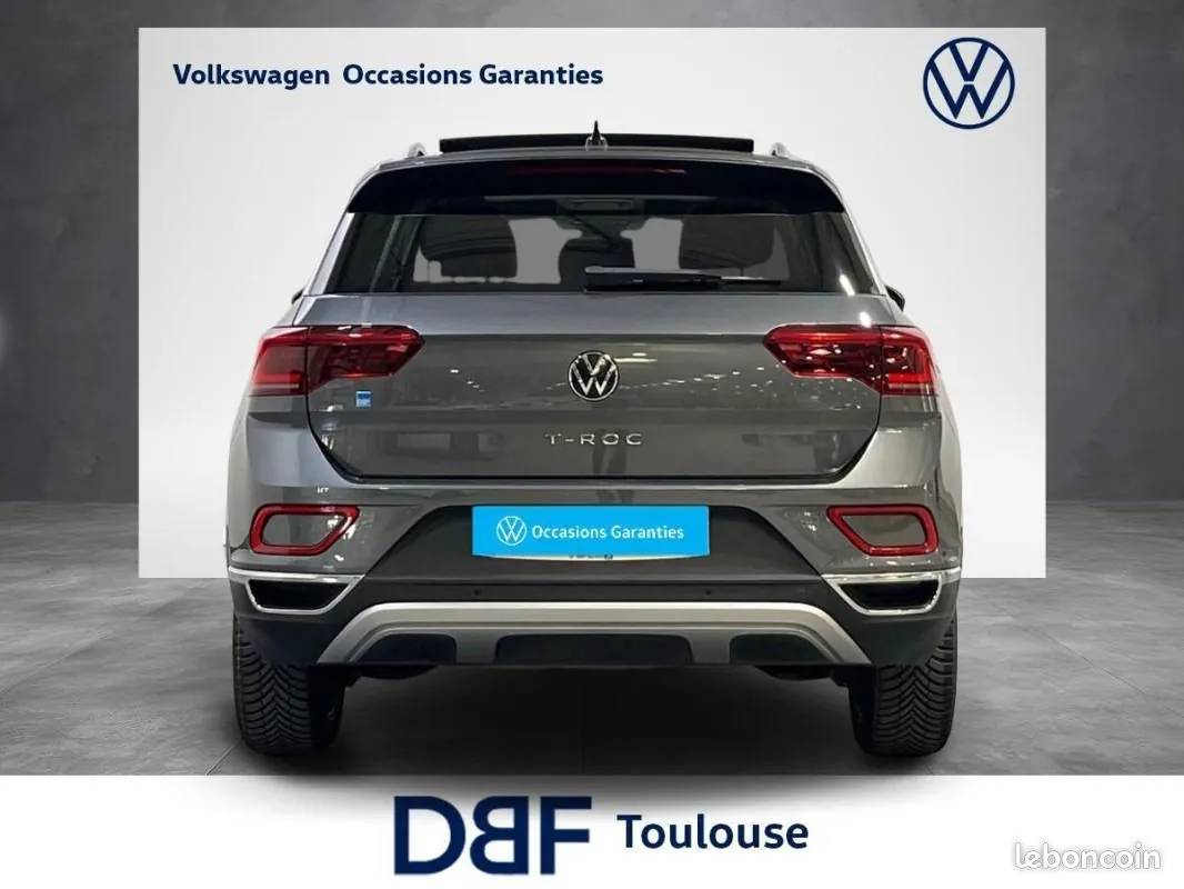 Volkswagen T-Roc 2023 photo 5