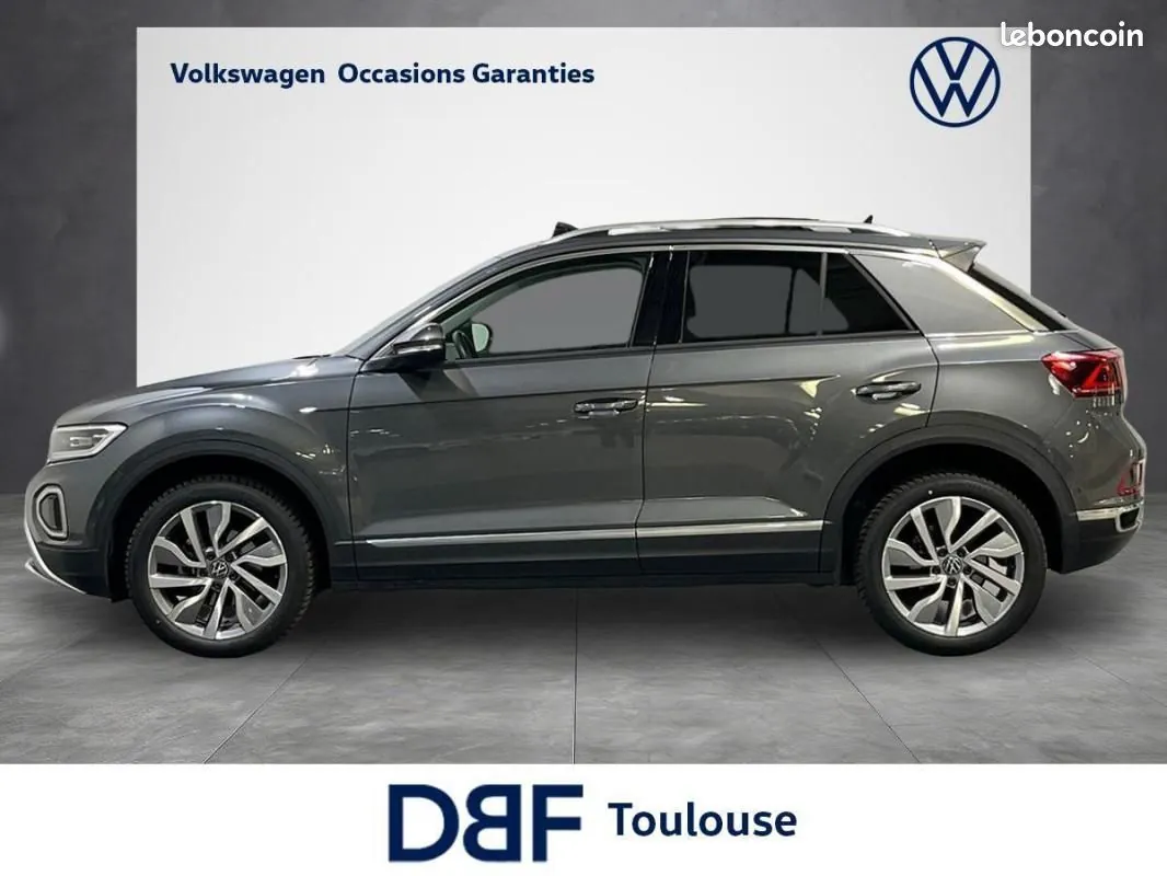 Volkswagen T-Roc 2023 photo 3
