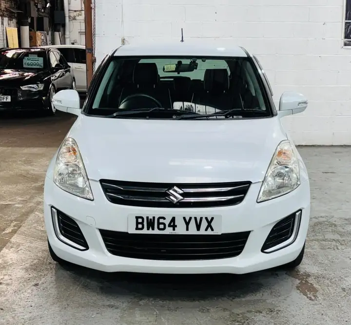 Suzuki Swift 2014 photo 2