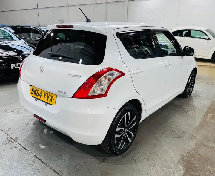 Suzuki Swift 2014 photo 5