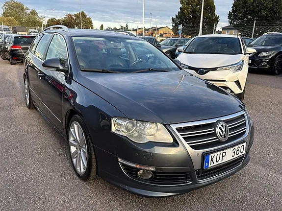 Volkswagen Passat 2010 photo 3