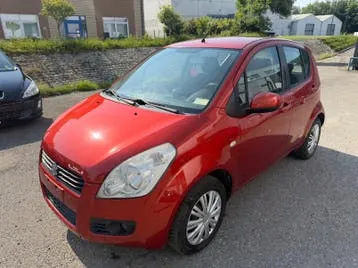 Suzuki Splash
