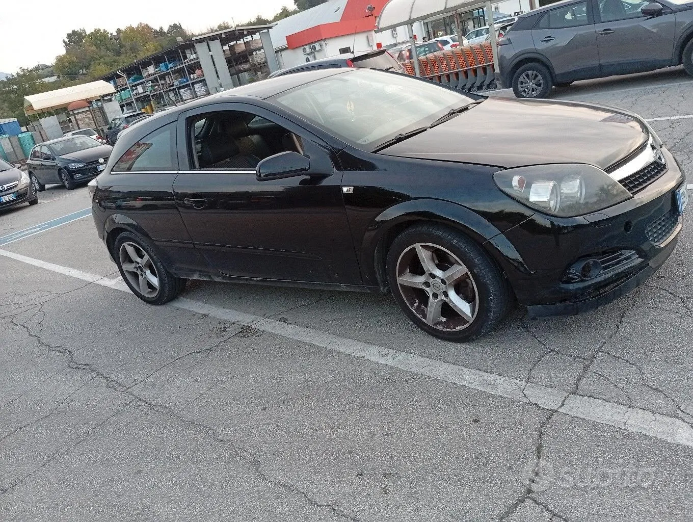 Opel Astra 2007 photo 2