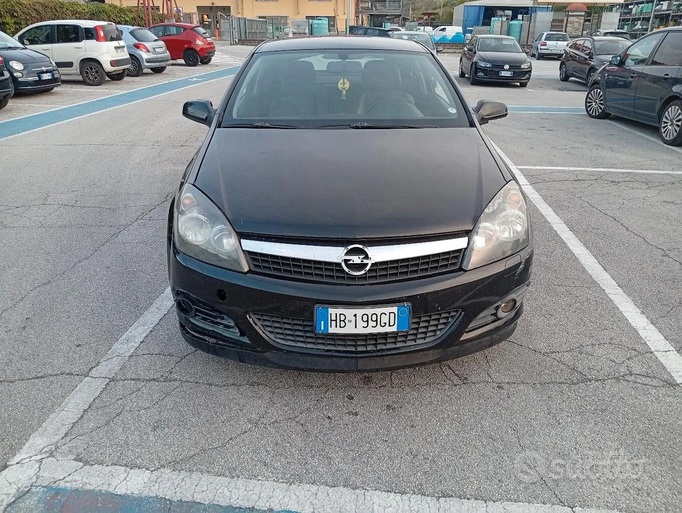 Opel Astra 2007 photo 3
