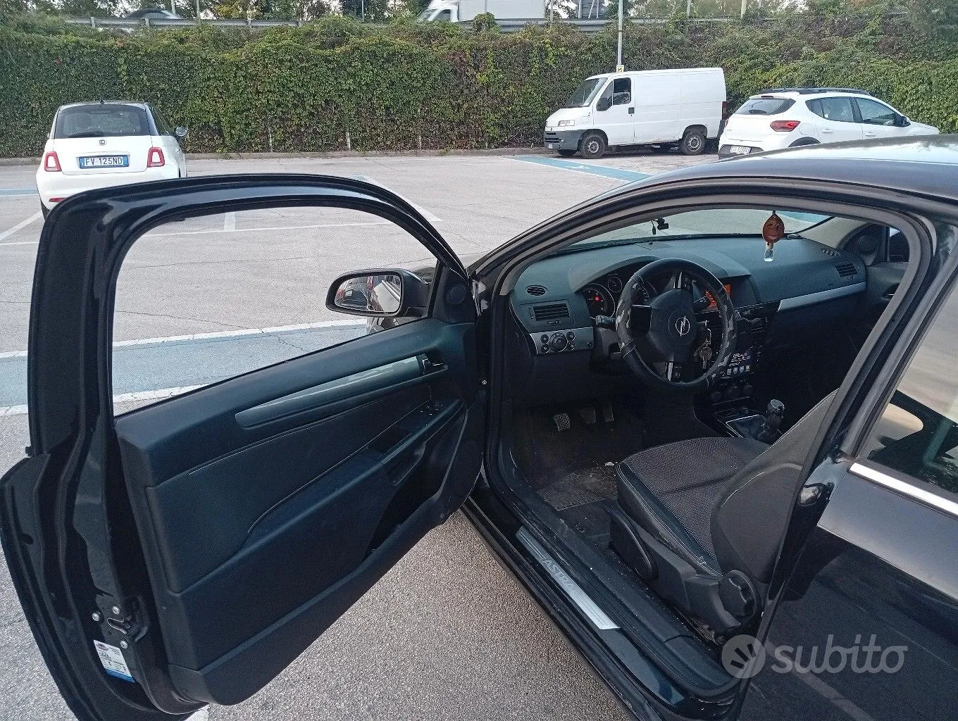 Opel Astra 2007 photo 4