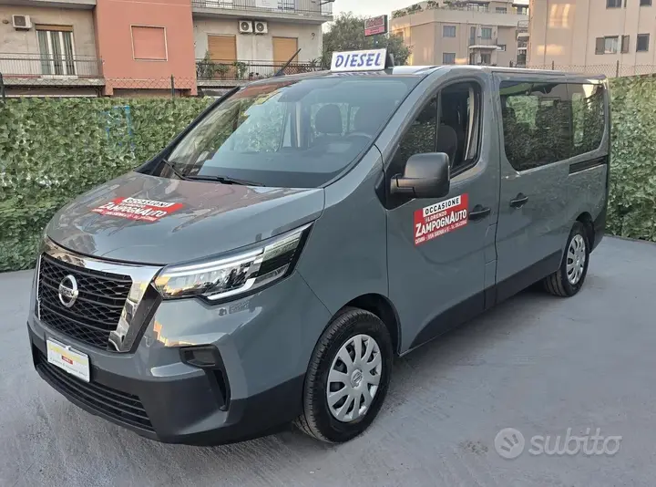 Nissan Primastar 2023 photo 3
