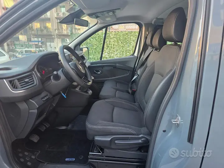 Nissan Primastar 2023 photo 2