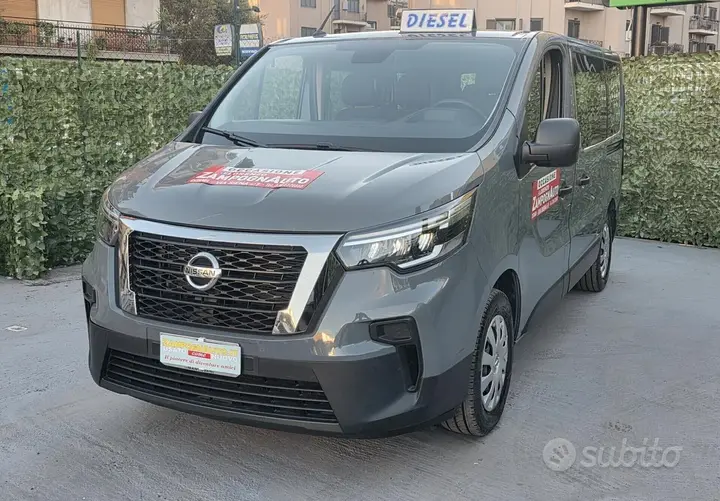 Nissan Primastar