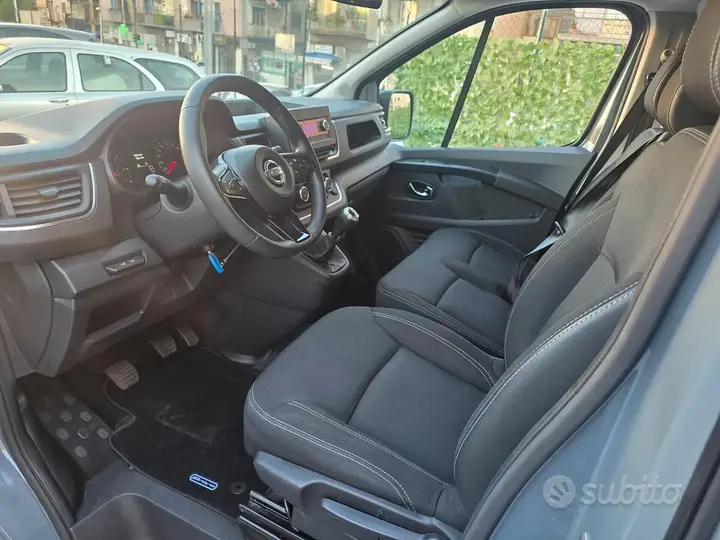 Nissan Primastar 2023 photo 4