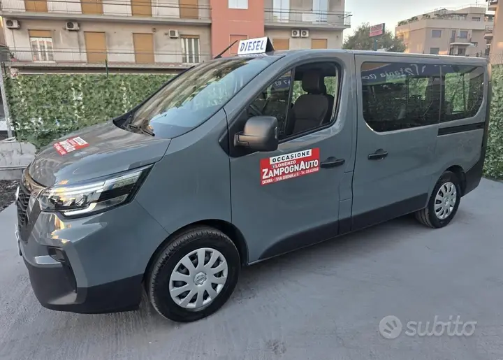 Nissan Primastar 2023 photo 5