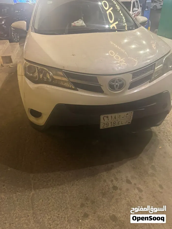 Toyota Rav 4 2015 photo 2