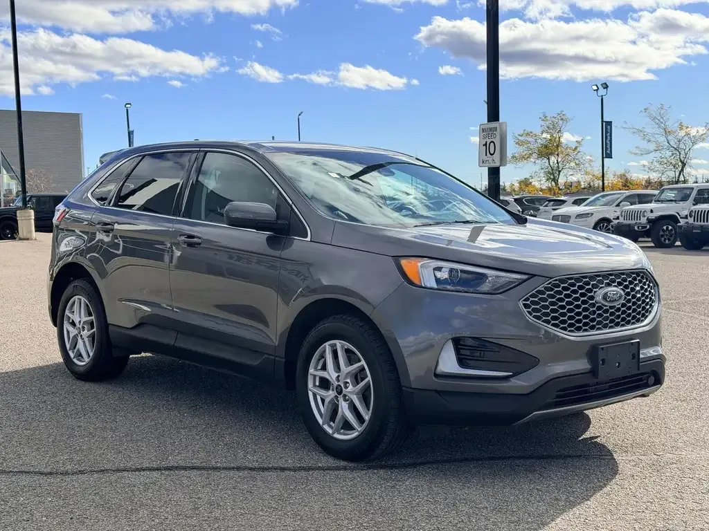 Ford Edge 2024 photo 2