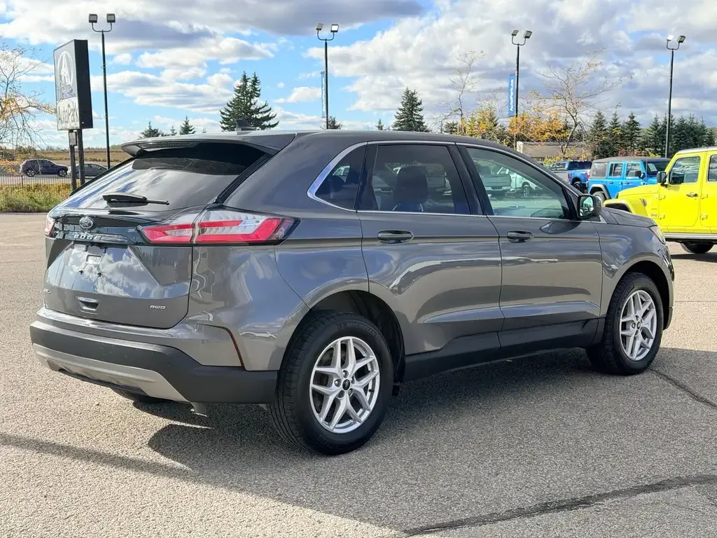 Ford Edge 2024 photo 4