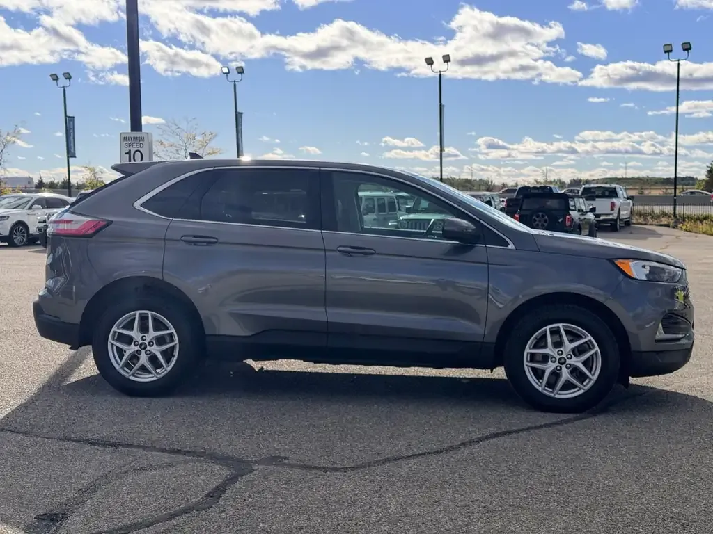 Ford Edge 2024 photo 3
