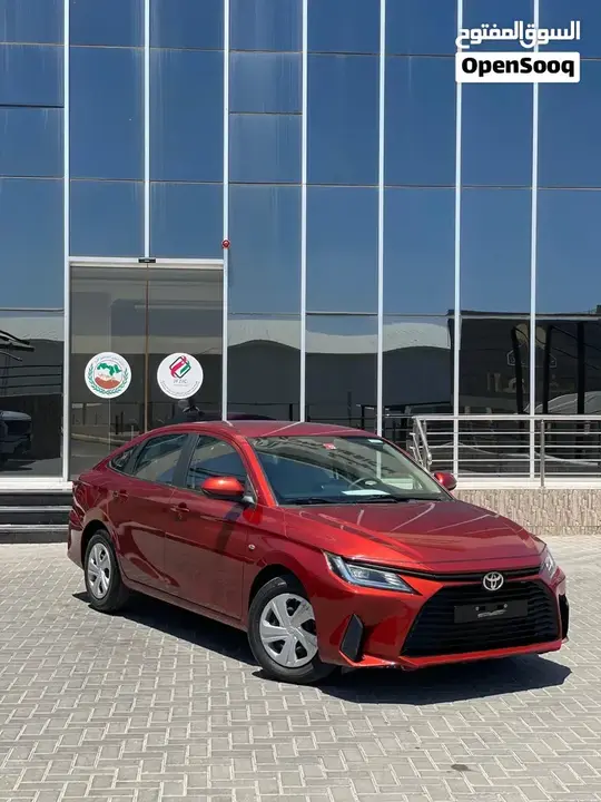 Toyota Yaris 2023 photo 5
