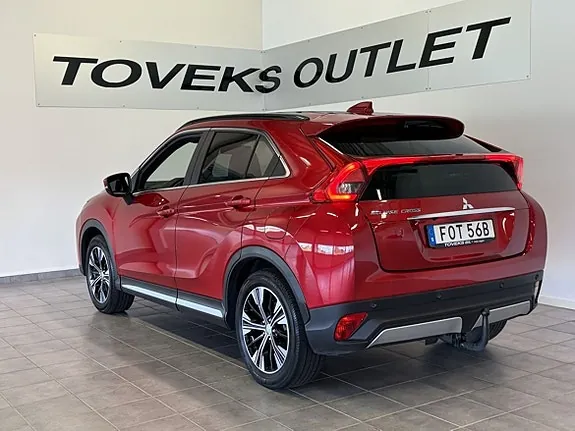 Mitsubishi Eclipse Cross 2020 photo 4