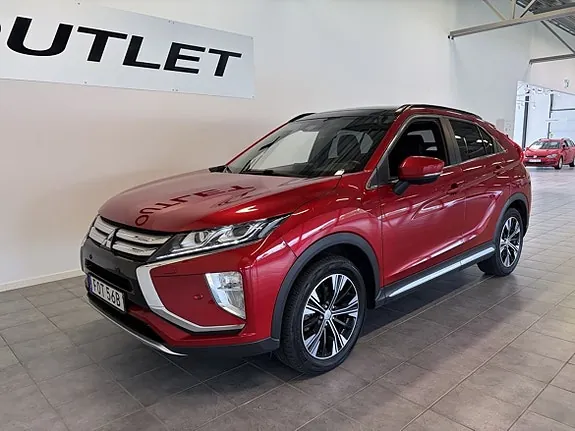Mitsubishi Eclipse Cross 2020 photo 2