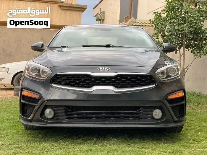 Kia Forte 2019 photo 4