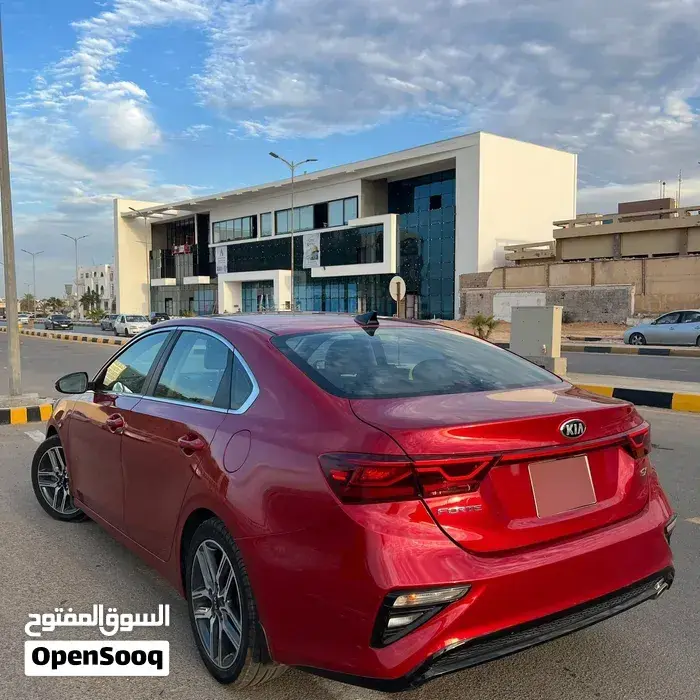 Kia Forte 2019 photo 5