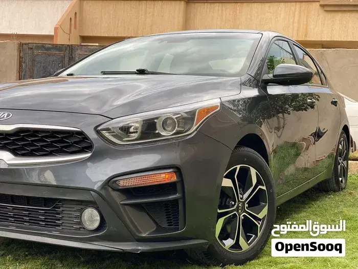 Kia Forte 2019 photo 3