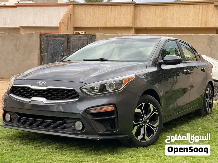 Kia Forte 2019 photo 2