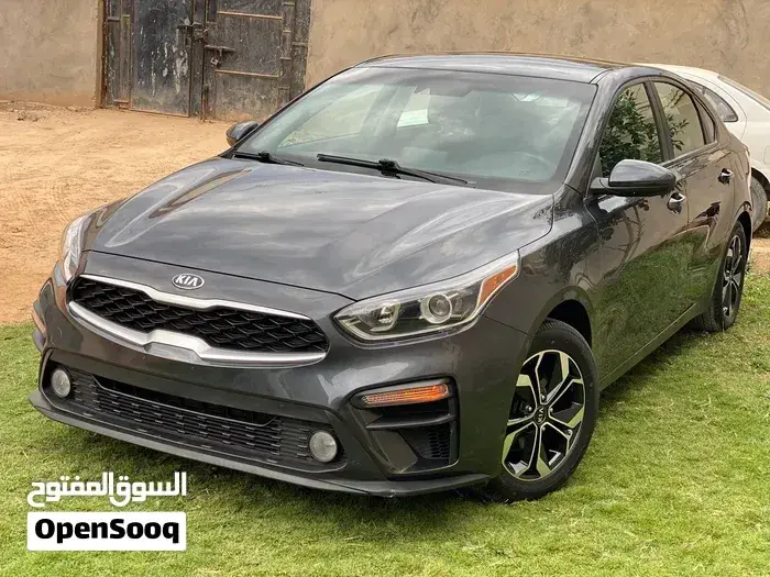 Kia Forte