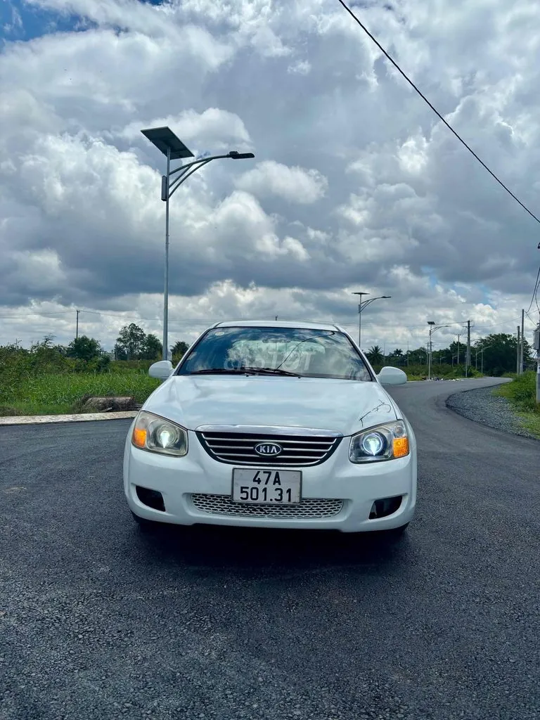 Kia Cerato 2007 photo 3