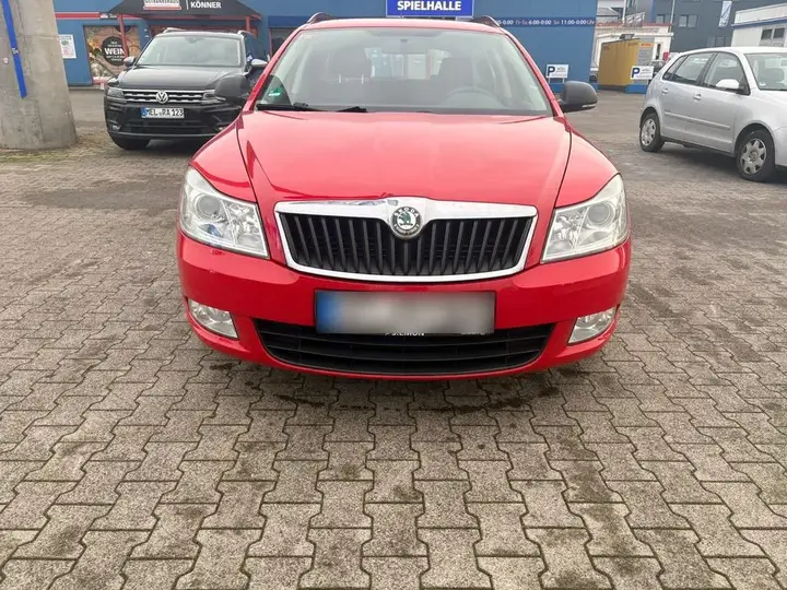 Skoda Octavia