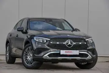 Mercedes-Benz Glc Coupé