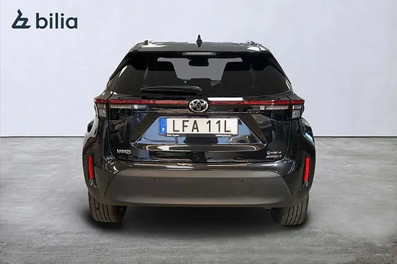Toyota Yaris Cross 2026 photo 5
