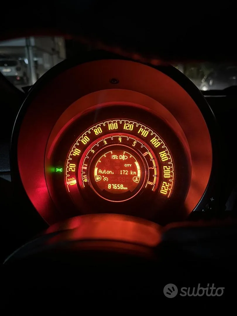 Fiat 500C 2018 photo 2