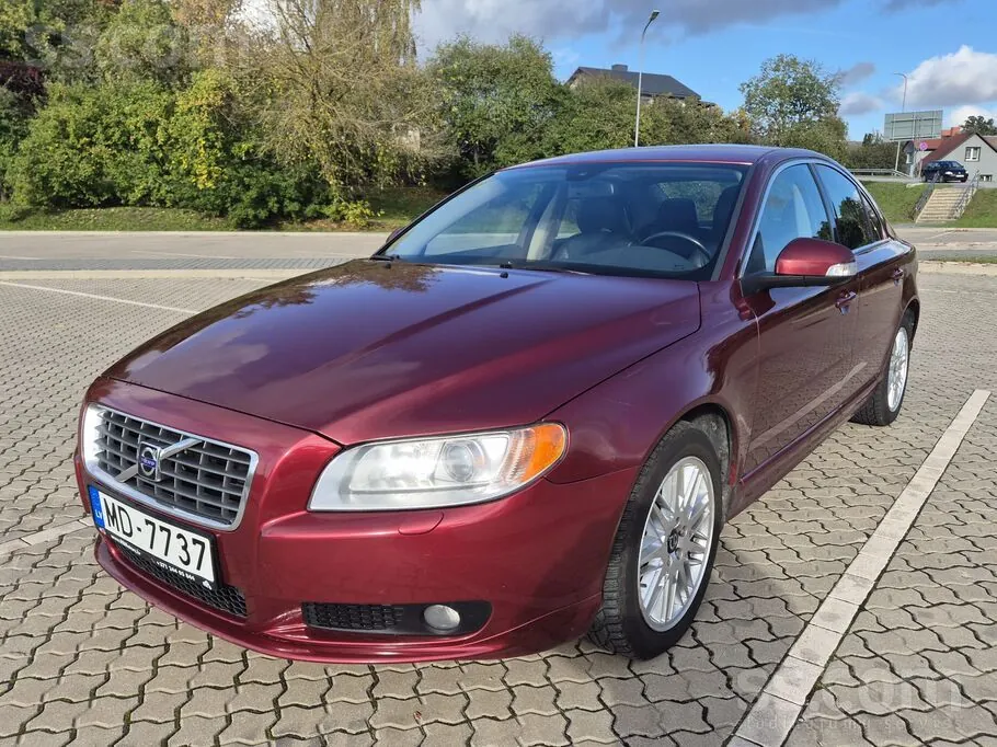 Volvo S80