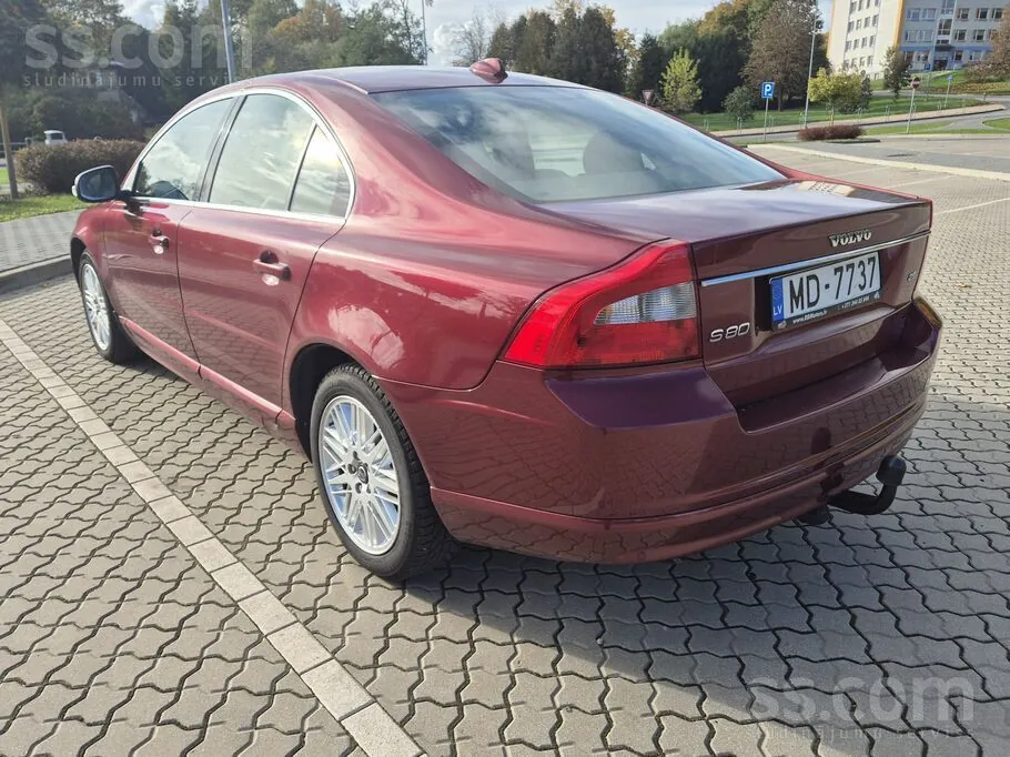 Volvo S80 2008 photo 3